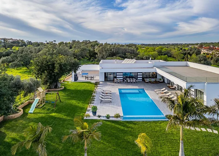 Bluehorizon Luxury Villa Albufeira