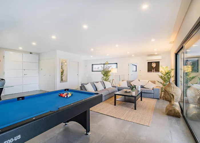 Bluehorizon Luxury *