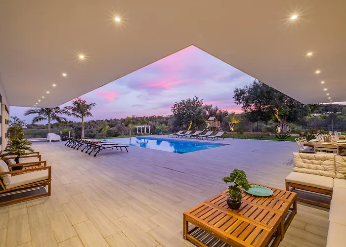 Bluehorizon Luxury Albufeira