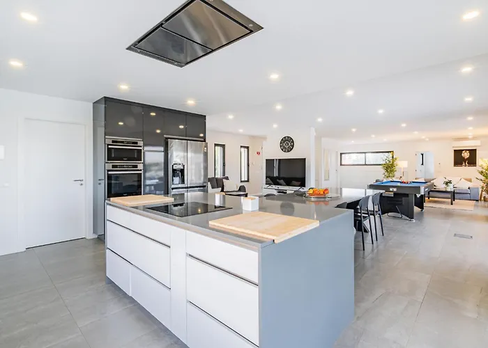 Villa Bluehorizon Luxury Albufeira