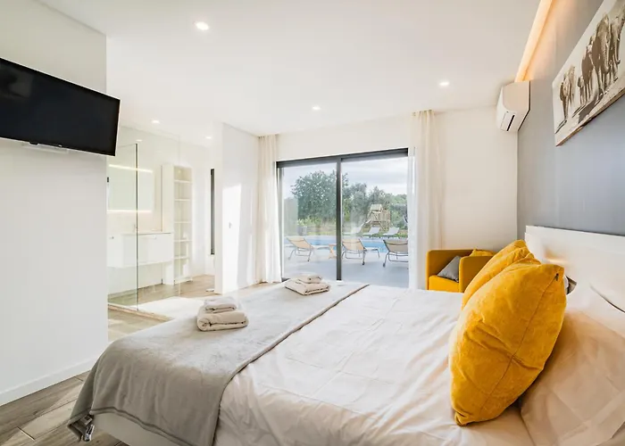 Villa Bluehorizon Luxury Albufeira