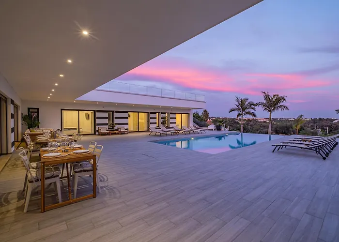 Bluehorizon Luxury Albufeira