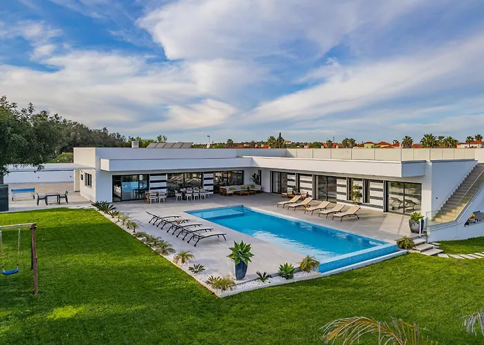 Villa Bluehorizon Luxury *