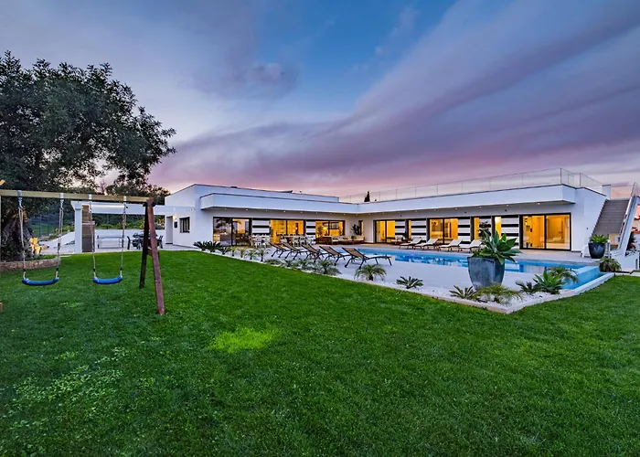 Villa Bluehorizon Luxury