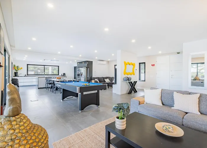 Bluehorizon Luxury Villa Albufeira