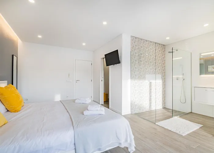 Bluehorizon Luxury * Albufeira