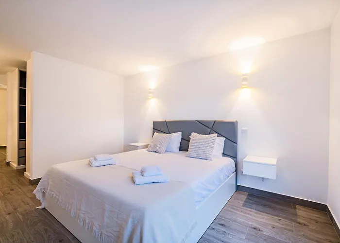 Bluehorizon Luxury Albufeira