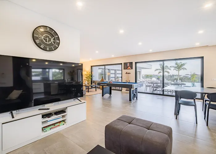 Bluehorizon Luxury Villa Albufeira