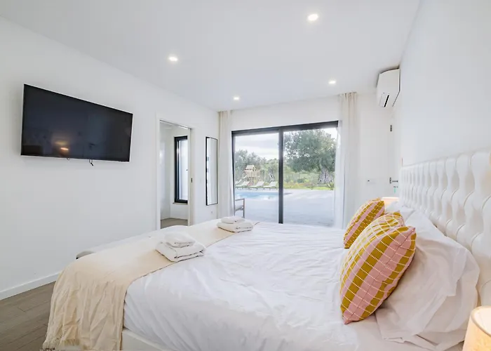 Villa Bluehorizon Luxury Albufeira