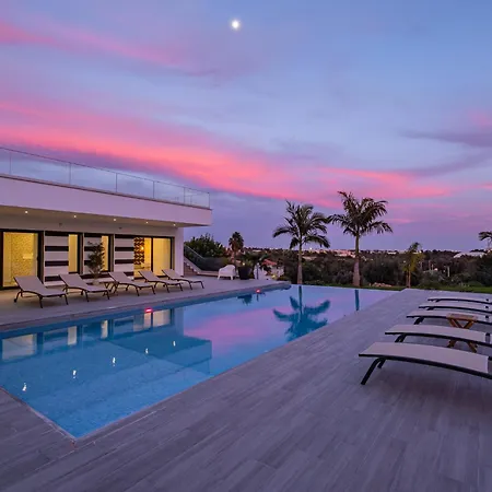 Villa Bluehorizon Luxury Albufeira