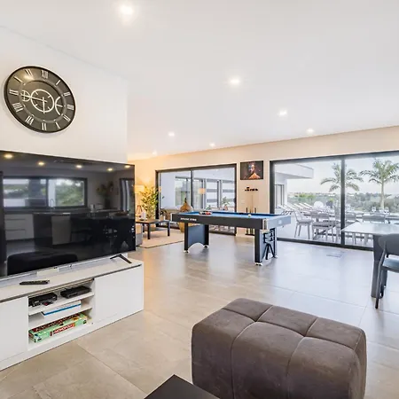 Bluehorizon Luxury Villa Albufeira