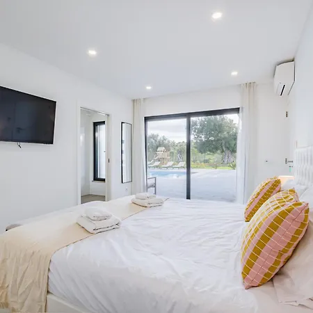 Villa Bluehorizon Luxury Albufeira